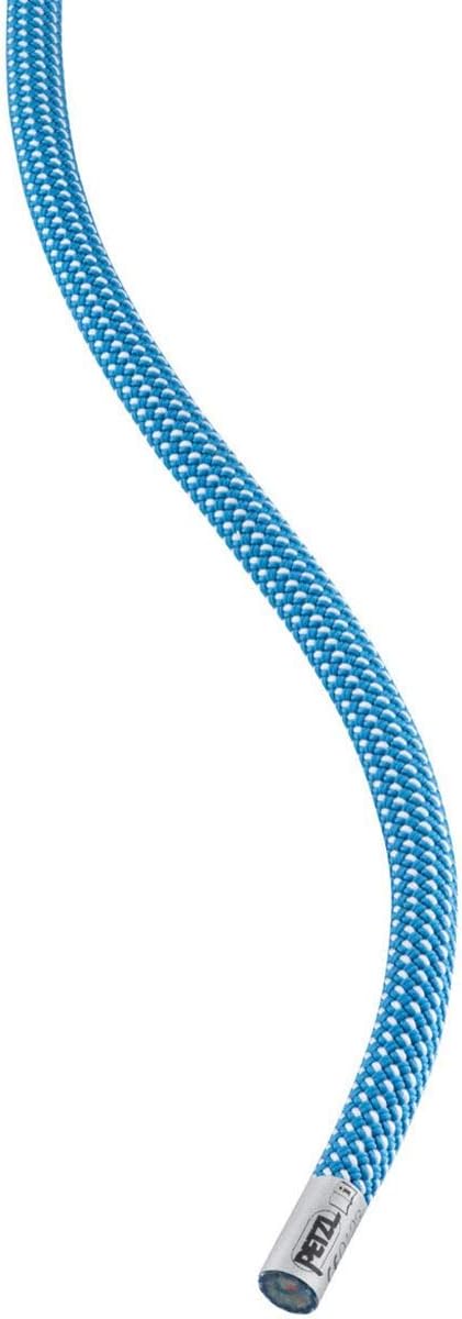 PETZL Arial 9.5 Mm Seil 60 Meter Blau, 60 Meter Blau
