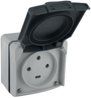 Legrand leg91436 wasserdichter Stecker 3P + T 20 A PLEXO