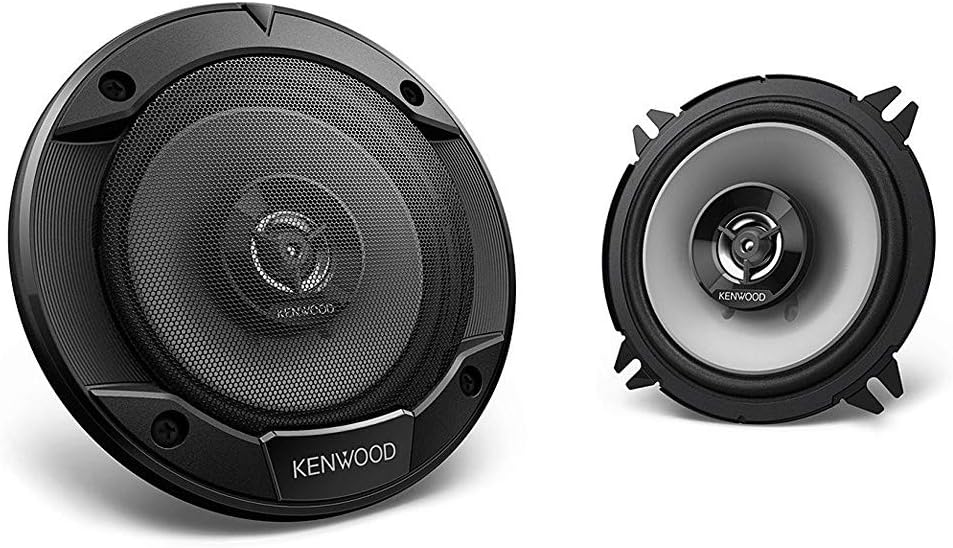 Mediadox Kenwood KFC-E1366 Front/Heck 13cm/130mm 2-Wege Koax Auto Lautsprecher/Boxen/Speaker kompati