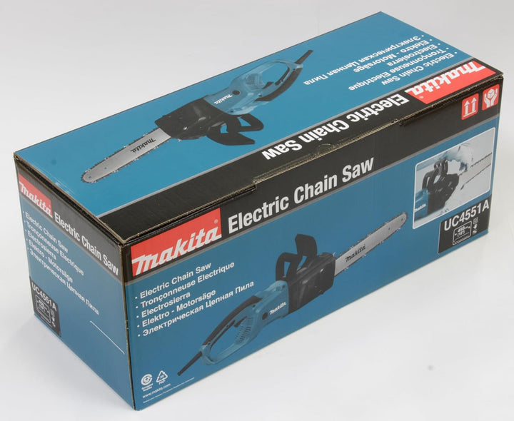 Makita UC4551A Kettensäge 45 cm, 2.000 W