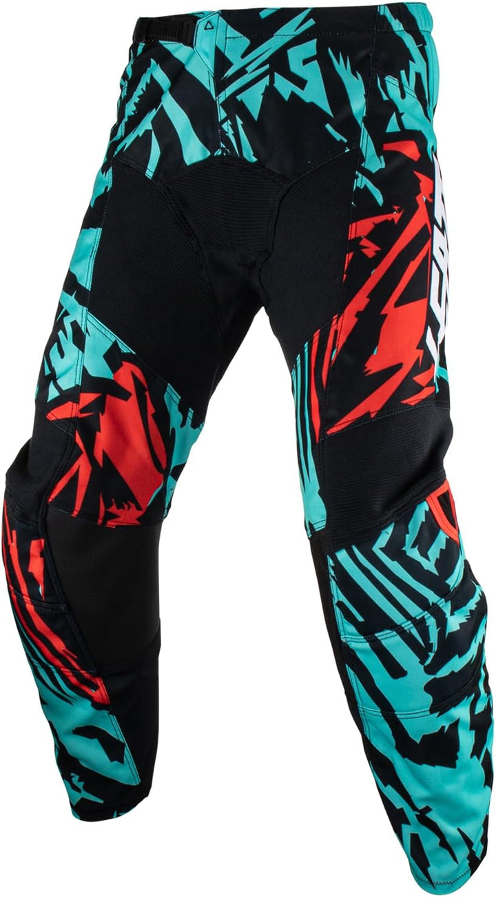 Leatt Unisex Motocross Set XXS braun, XXS braun