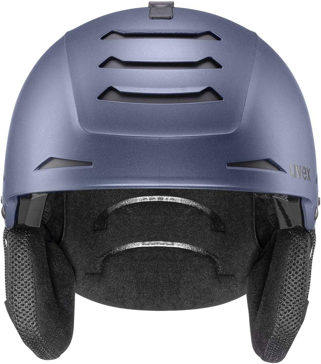 uvex legend - Skihelm für Damen und Herren - individuelle Grössenanpassung - optimierte Belüftung -