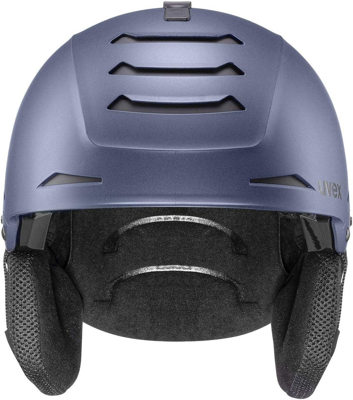 uvex legend - Skihelm für Damen und Herren - individuelle Grössenanpassung - optimierte Belüftung -