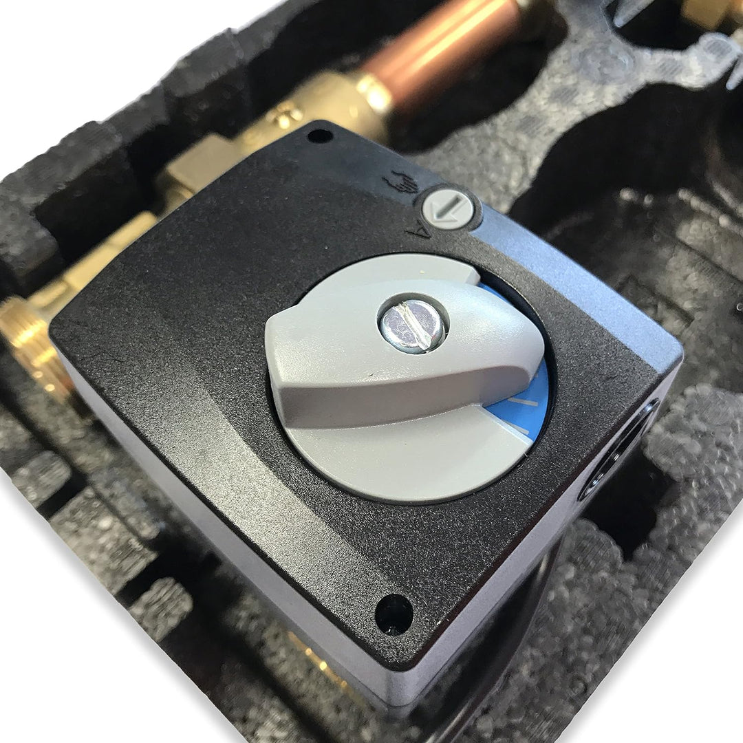 Oventrop Kessel-Anbindesystem Regumat M3-180 DN 25 ohne Pumpe