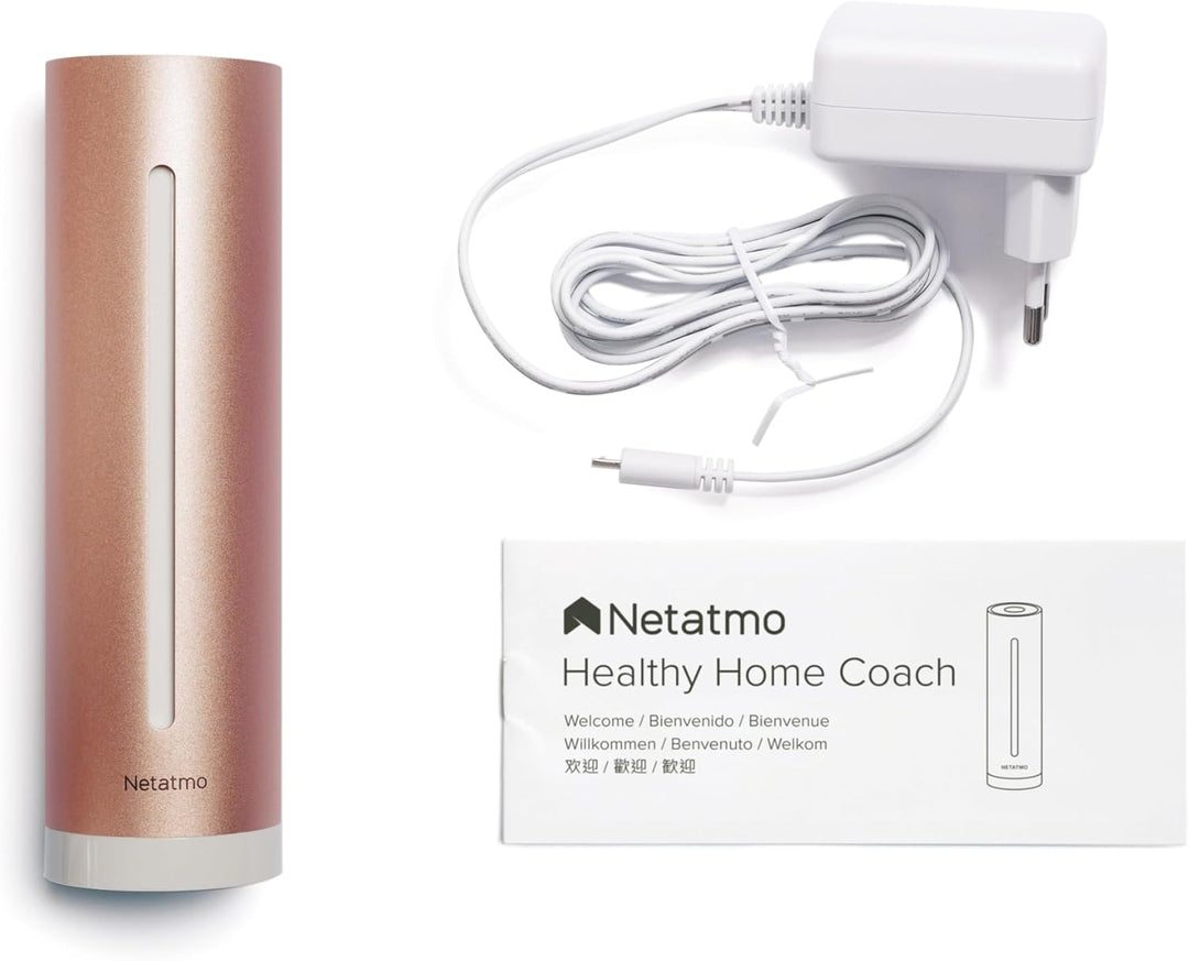 Netatmo Healthy Home Coach Luftqualitätssensor