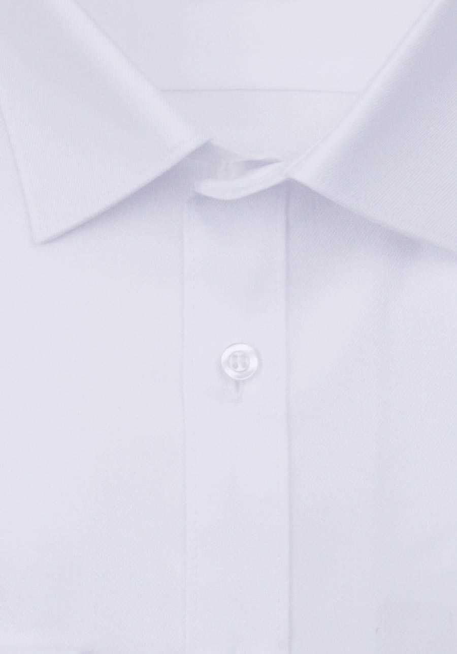 OLYMP Level Five Body fit Hemd extra Langer Arm New Kent Kragen Twill Stretch weiss 39 Weiss, 39 Wei