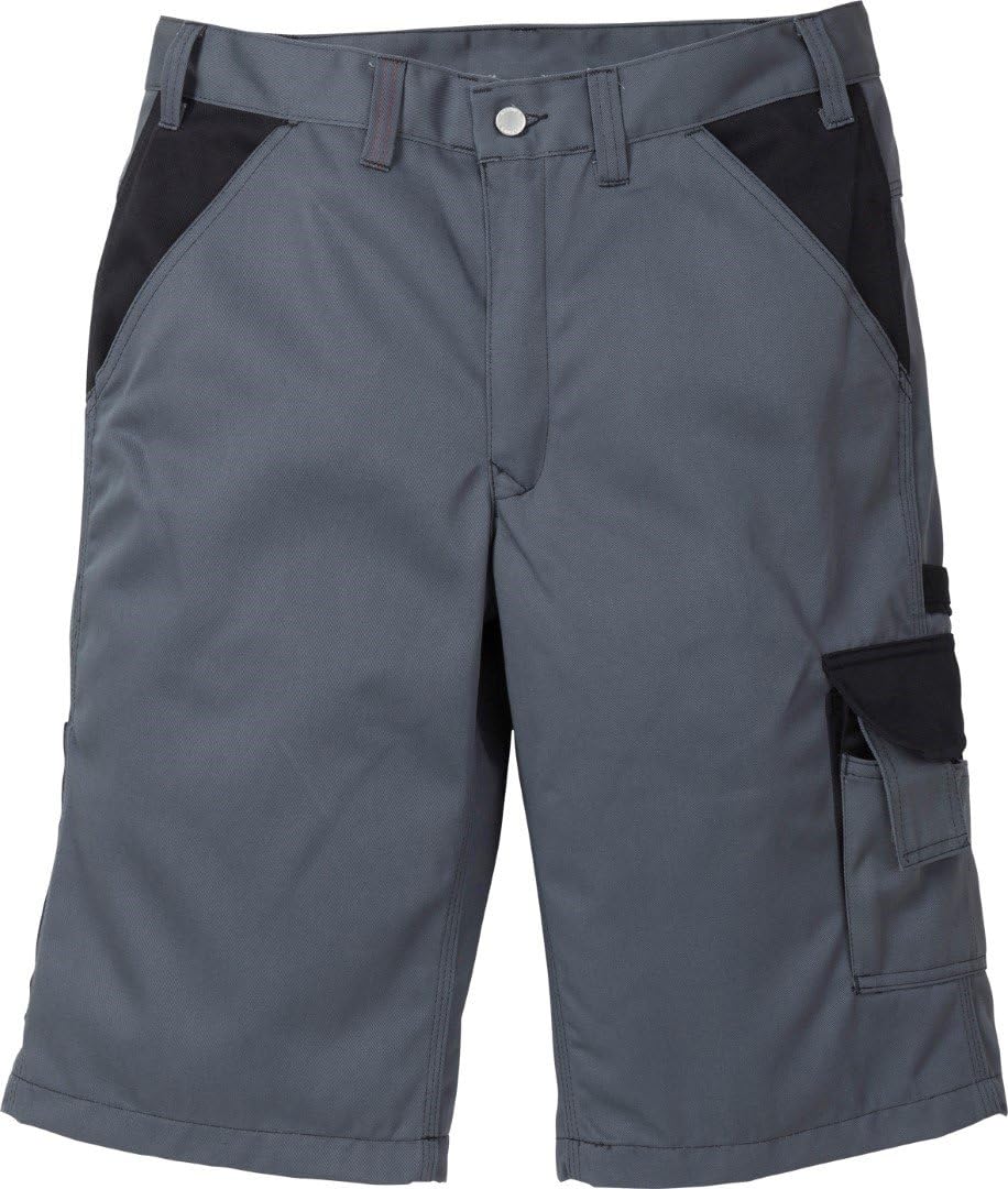 Fristad Kansas - Shorts 2020 LUXE Sz 50/126 Reg Grey/Black 100808-896 C64