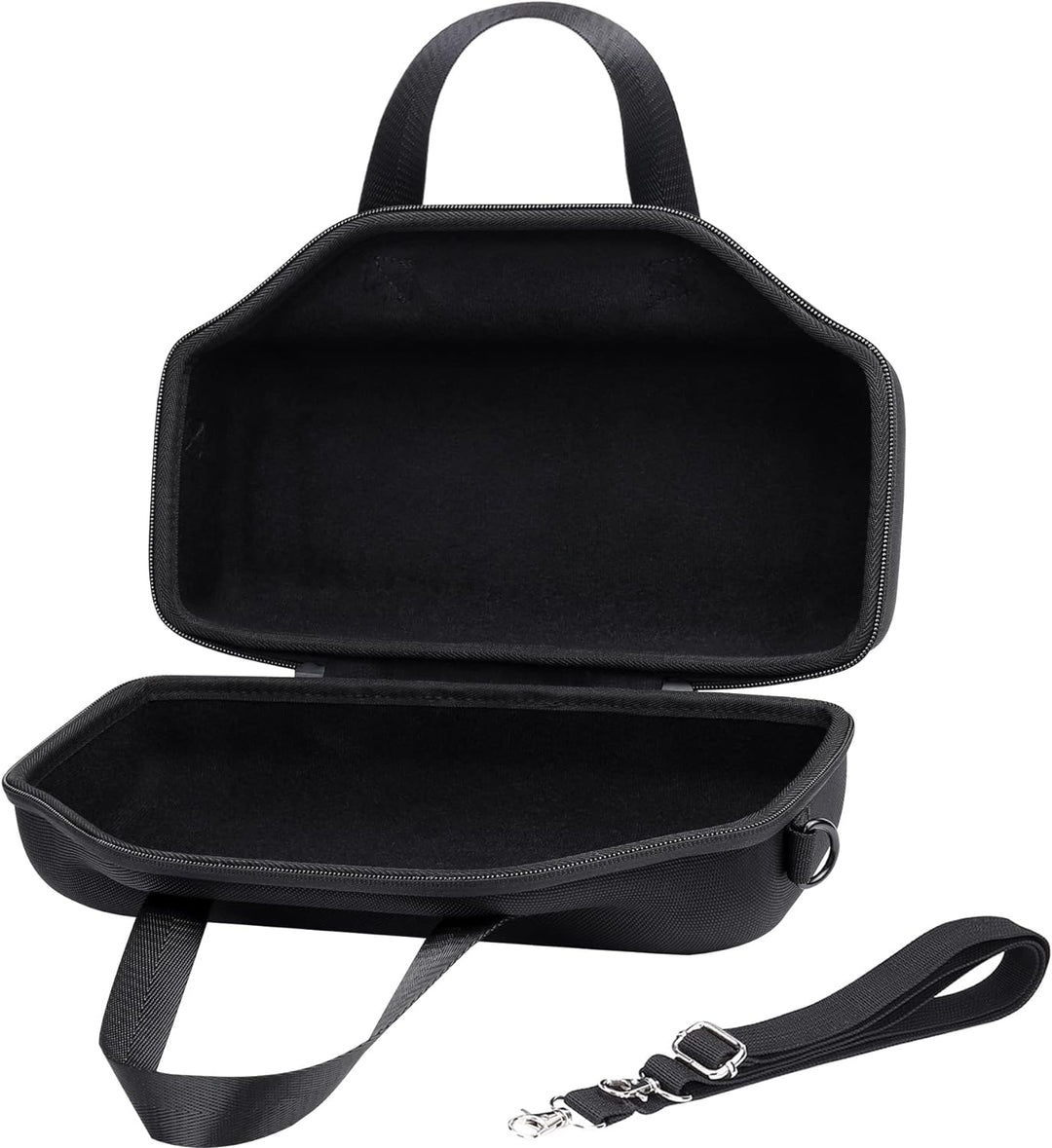 co2CREA case Hart Reise schutzhülle Etui Tasche für Anker Soundcore Motion Boom Bluetooth Lautsprech