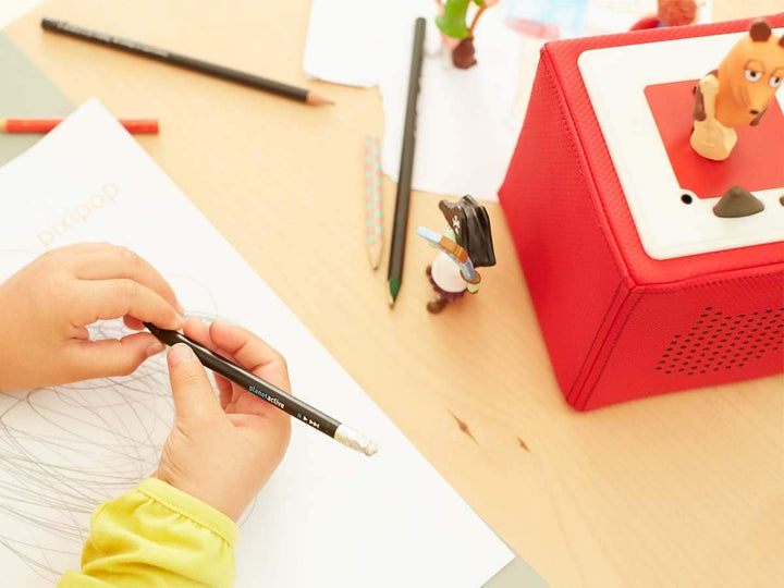 tonies Hörfigur für Toniebox, Das kleine Gespenst, Hörspiel zum Kinderbuch-Klassiker von Otfried Pre