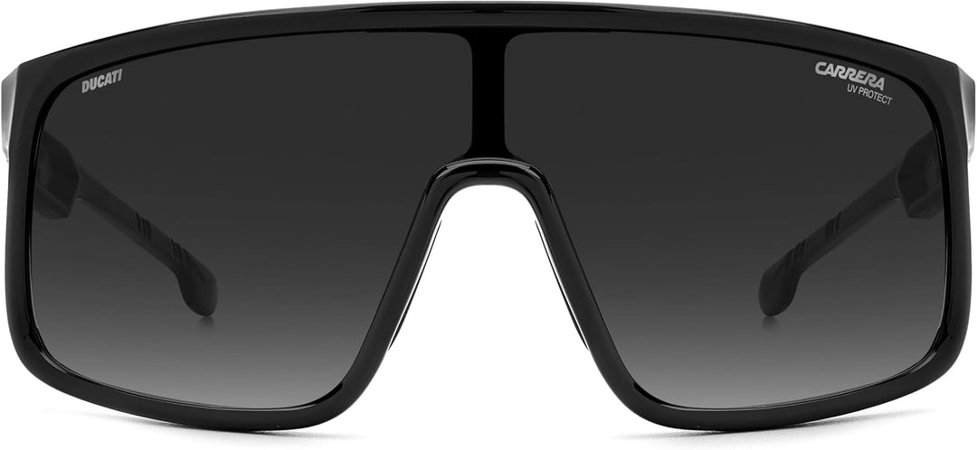 Carrera Unisex Carduc 017/s Sunglasses, 807/9O Black, 99