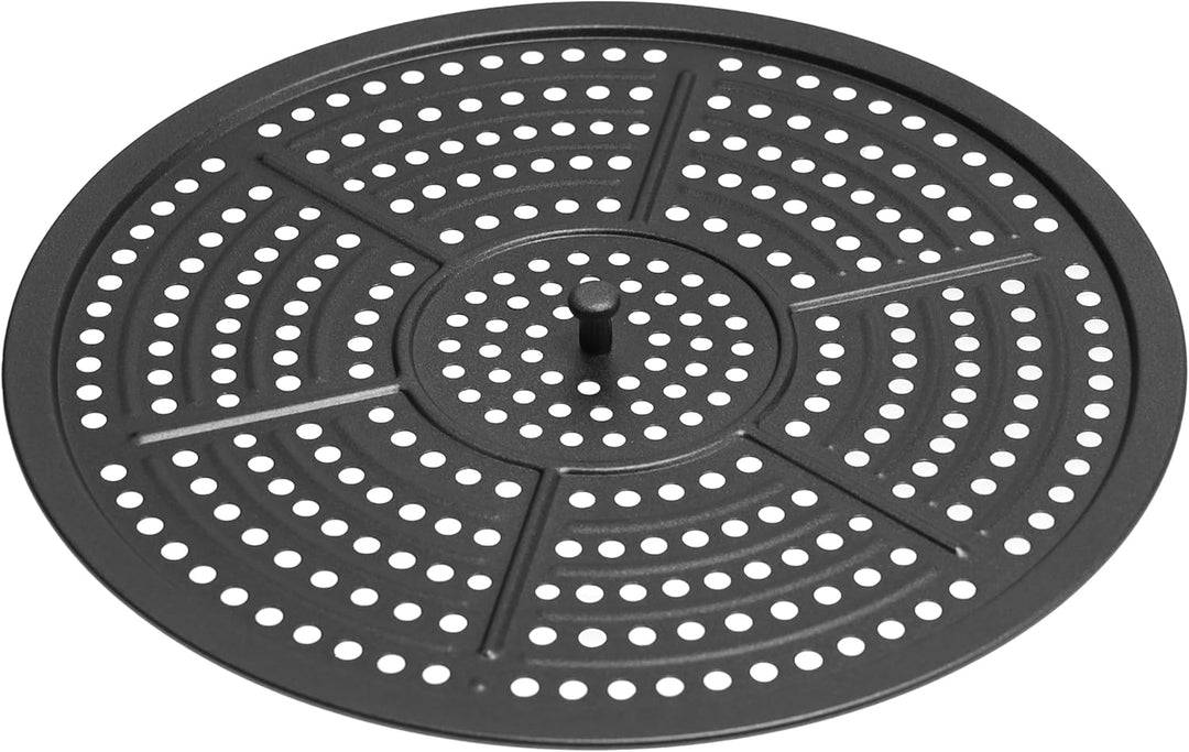 Gittereinsatz kompatibel mit/Ersatzteil für Tefal SS-997666 EY111B Ultra Fry Digital Heissluftfritte