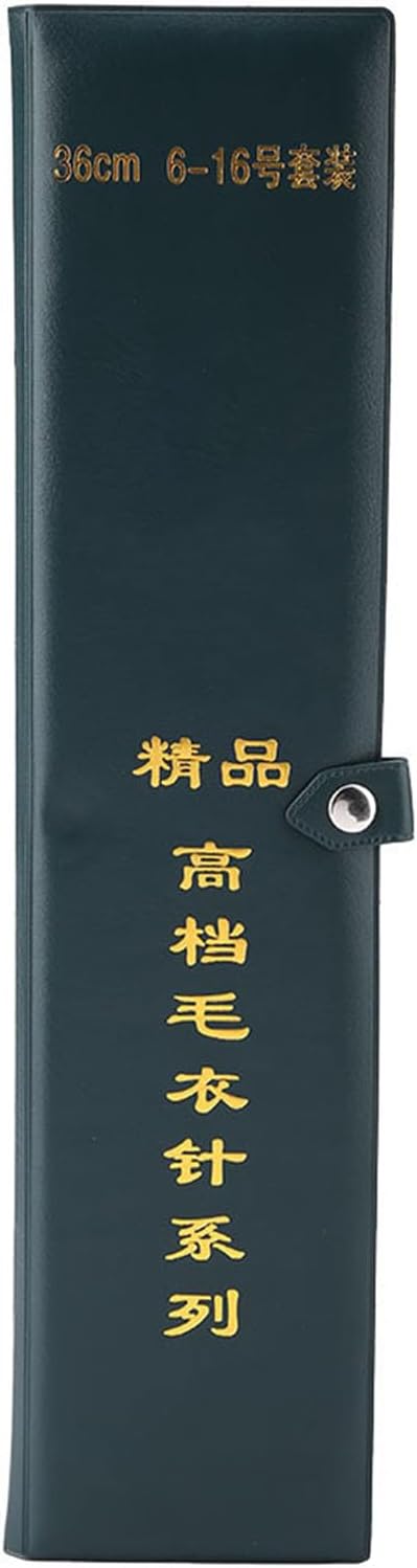 44 stücke 11 grössen 25 cm / 36 cm Edelstahl Gerade Stricknadel mit tasche Weave Set Handwerk Pullov