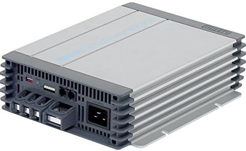 Dometic PerfectCharge MCA 1250, IU0U Auto Batterie-Ladegerät, 12 V, 50 A, 3-Batterien gleichzeitig f