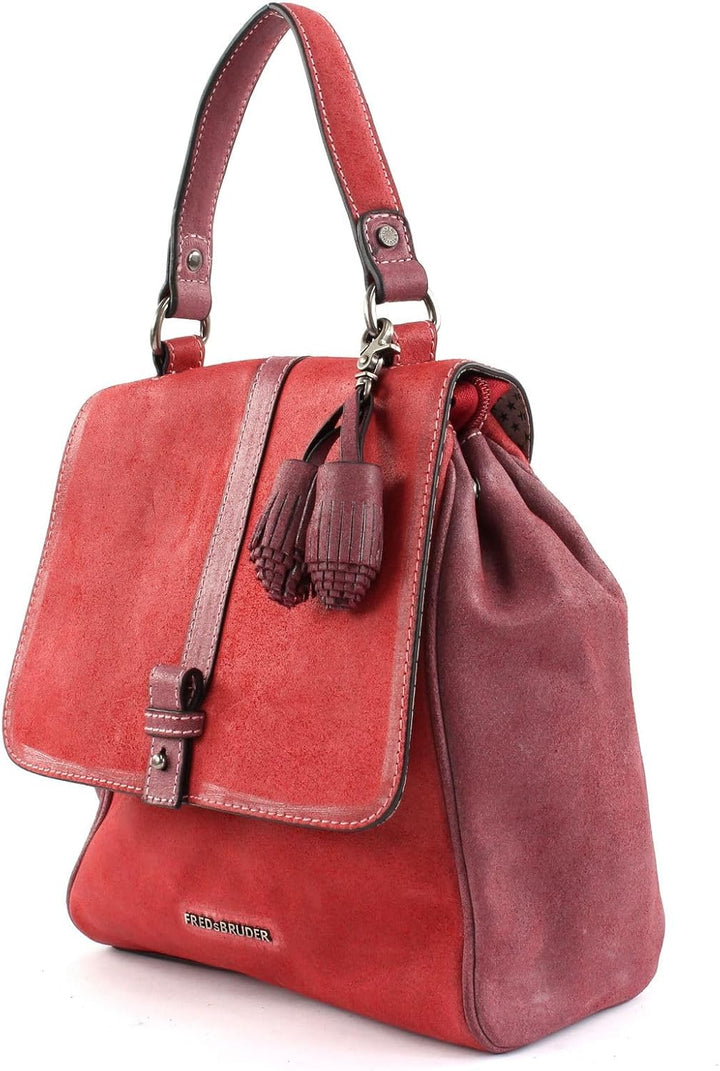 FREDsBRUDER Double Score Jumper Red