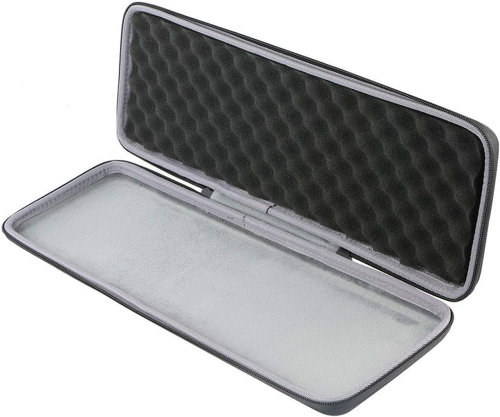 co2CREA case Harte reiseschutzhülle Etui Tasche für Logitech MX Keys/MX Keys S/MX Keys Plus Fortschr