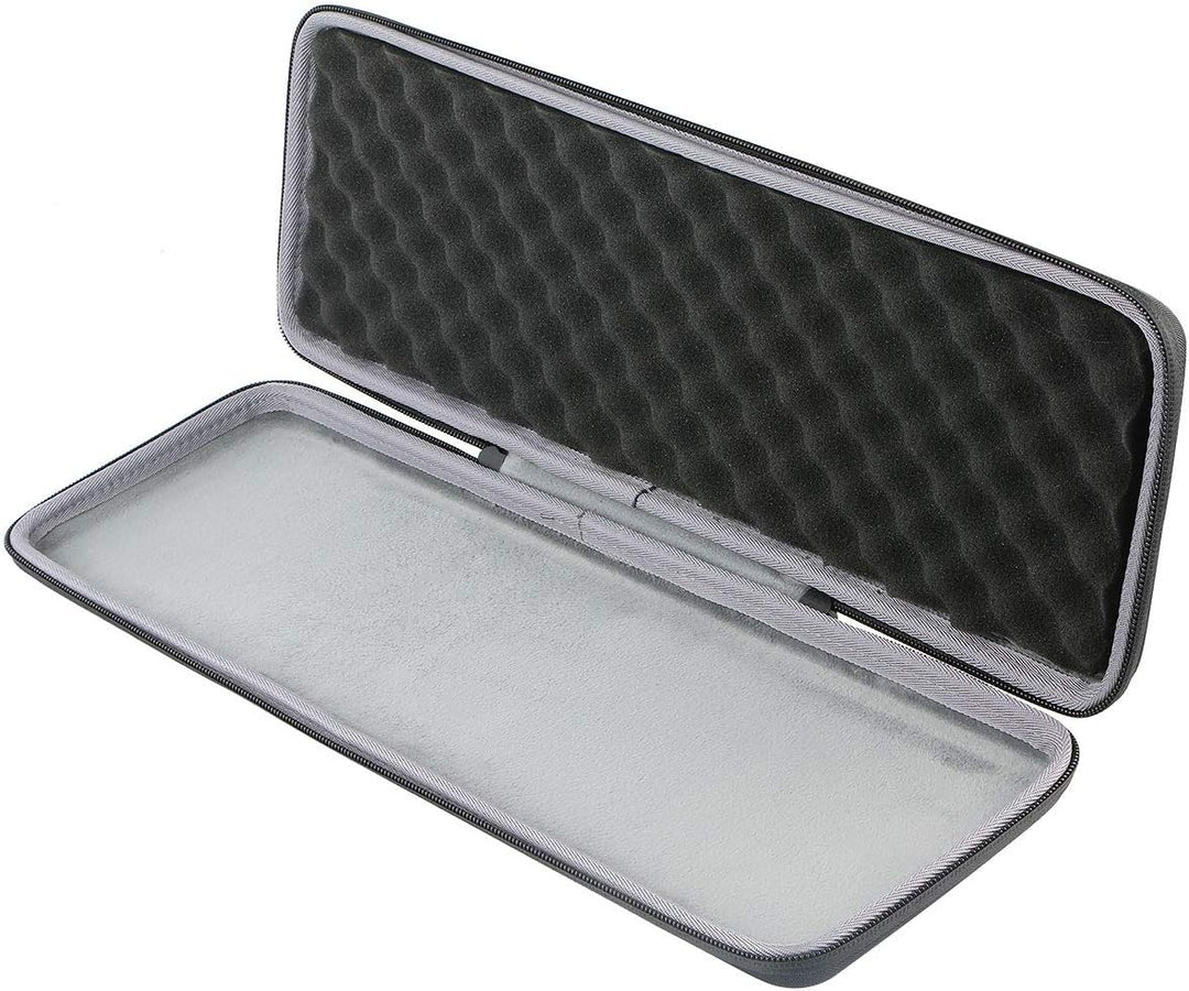 co2CREA case Harte reiseschutzhülle Etui Tasche für Logitech MX Keys/MX Keys S/MX Keys Plus Fortschr