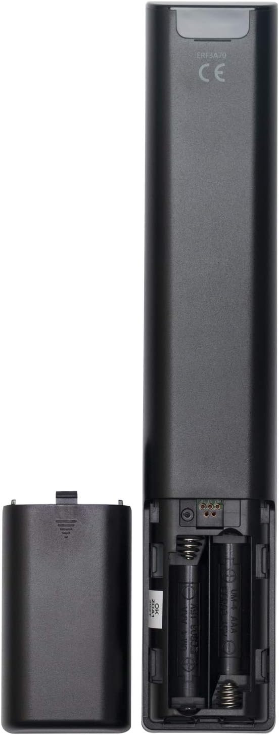 ERF3A70 Fernbedienung - VINABTY ERF 3A 70 Fernbedienung für Hisense LCD 4K TV H50U7B H55U7B H65U7B T