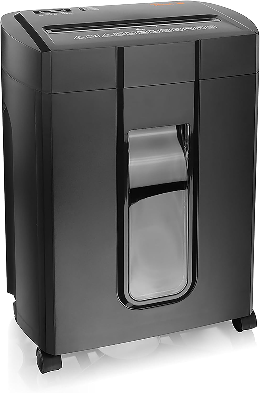 Peach Partikelschnitt Aktenvernichter - 16 Blatt - 18 Liter/300 A4 - 4 x 38 mm Partikelgrösse (P-4),