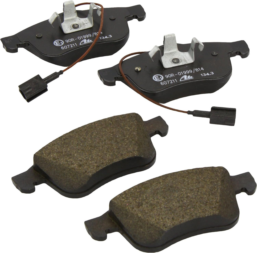 ATE 13046072112 Bremsbelagsatz Scheibenbremse