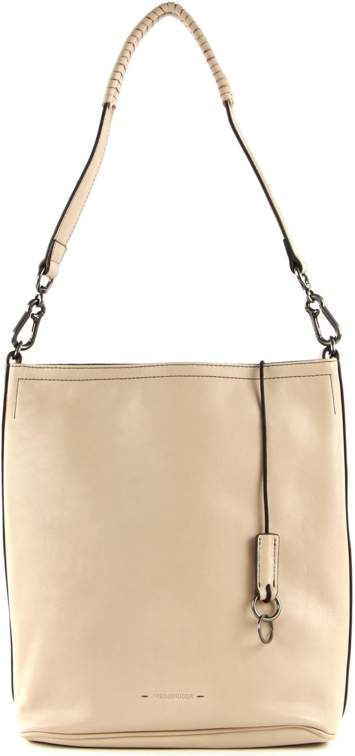 FREDsBRUDER Captain Schultertasche Leder 28 cm