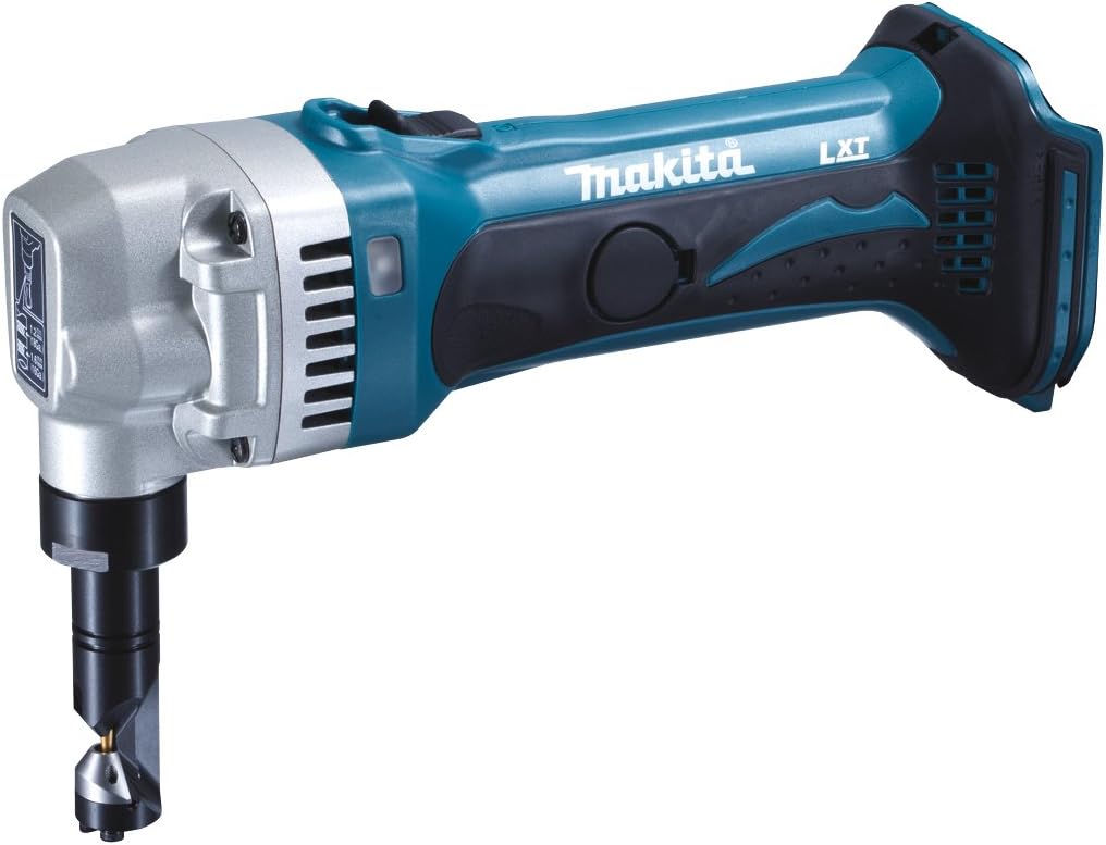 Makita Akku-Knabber 1,6 mm 18 V, im Makpac inklusive 1x Akku 1,5 Ah, DJN161Y1J, SystemKIT mit 1x Akk
