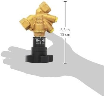 Oventrop 1060104 fixture, Weiss