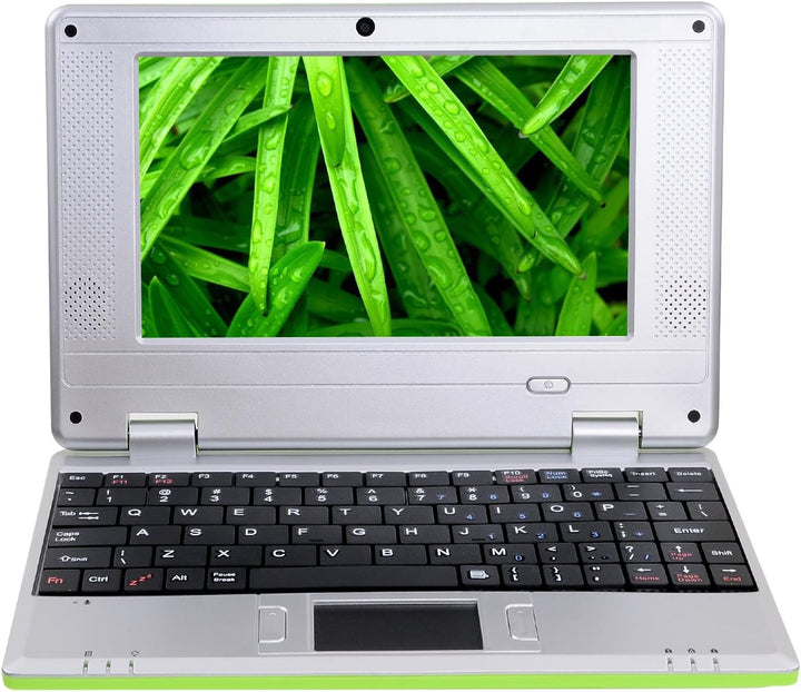 Bigmachine 7 Zoll tragbarer Mini-Computer Laptop PC Netbook für Kinder Android 12 Quad Core 32 GB Wi