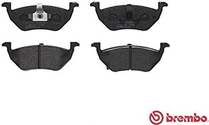 Brembo P 24 085 Bremsbelagsatz, Scheibenbremse - (4-teilig)