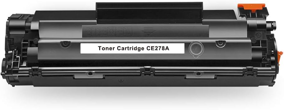 ZOOMTEC CE278A 78A Tonerkartusche für HP Laserjet M1500 M1536DNF M1537DNF M1538DNF M1539DNF P1566 P1