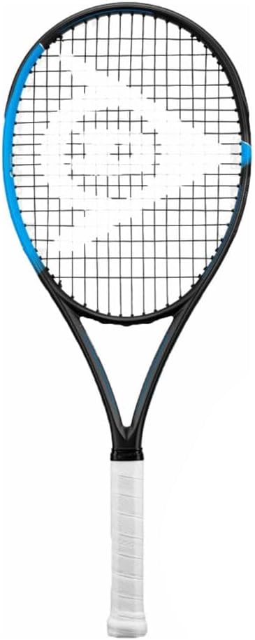 Dunlop Sports Herren Fx 500 Tennisschläger 2 Black/Blue, 2 Black/Blue