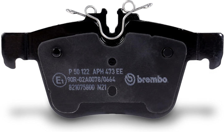 BREMBO P 50 122 Bremsbelag