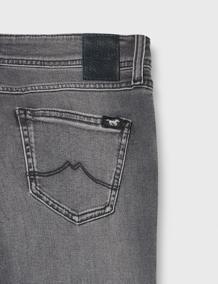 MUSTANG Damen Jasmin Jeggings Jeans 25W / 30L Dunkelgrau 582, 25W / 30L Dunkelgrau 582