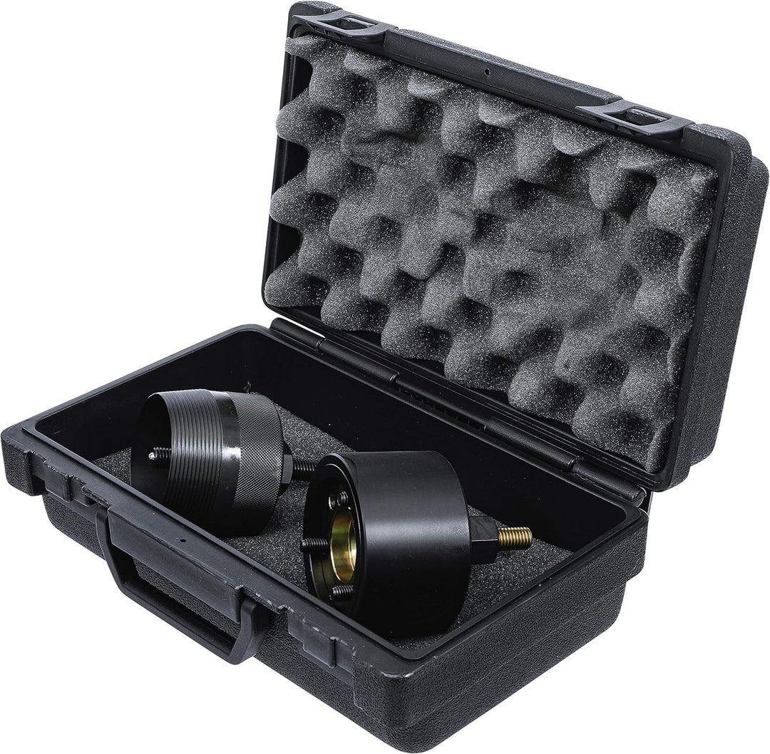 BGS 9862 | Kurbelwellen-Radialdichtring-Werkzeug-Satz | für BMW N20 / N26