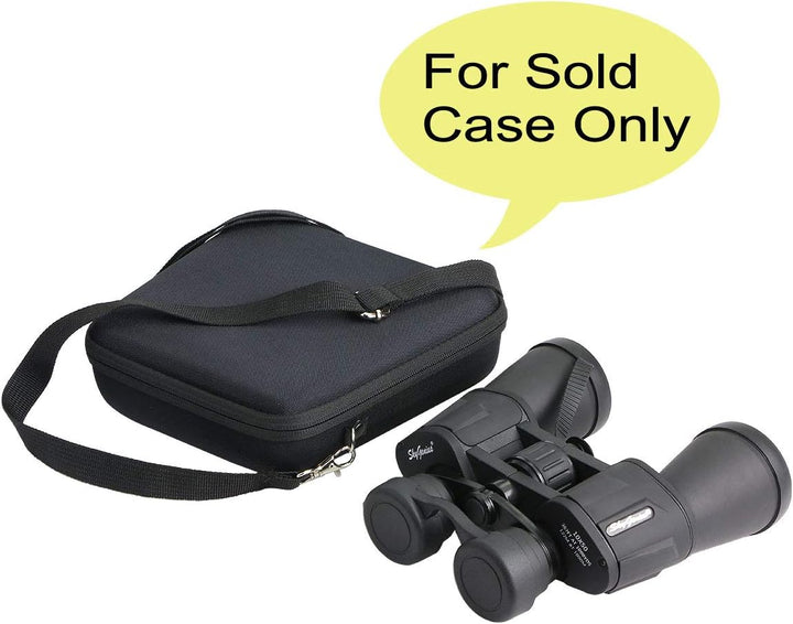 co2CREA Hart Reise Schutz Hülle Etui Tasche für BRIGENIUS/SkyGenius/Olympus Trooper 10 x 50 DPS-I Fe