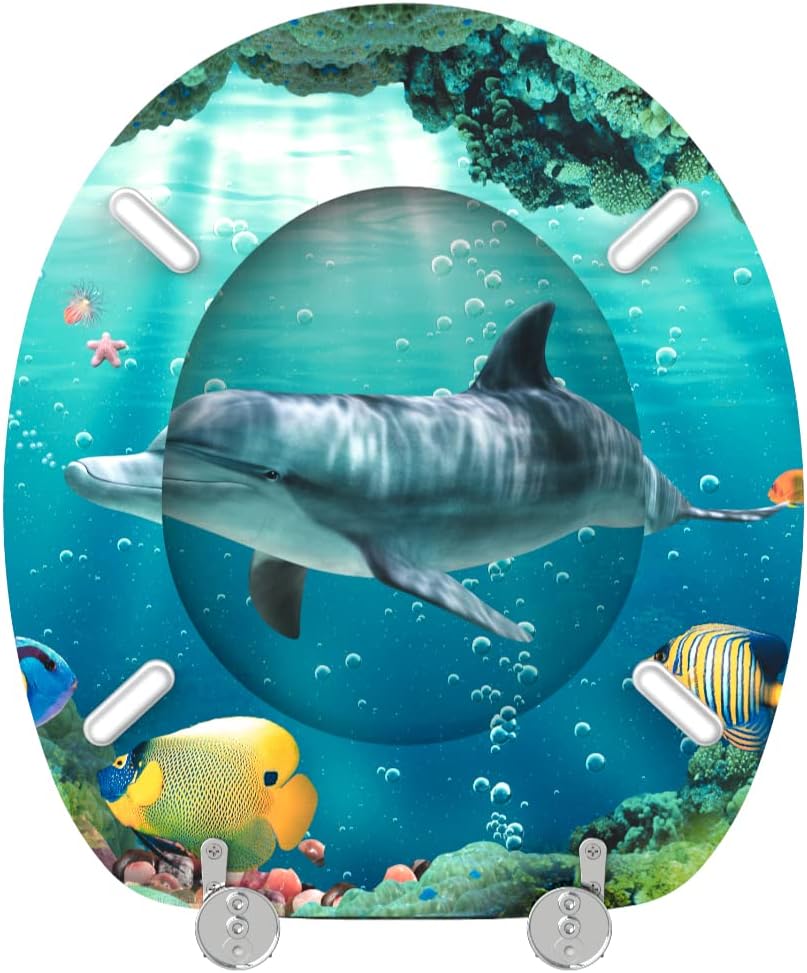 Sanilo WC Sitz, viele schöne Toilettendeckel zur Auswahl, hochwertige und stabile Qualität aus Holz