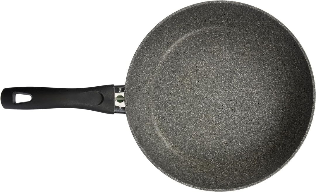 BALLARINI Pfanne, Edelstahl, Grau, 28 cm