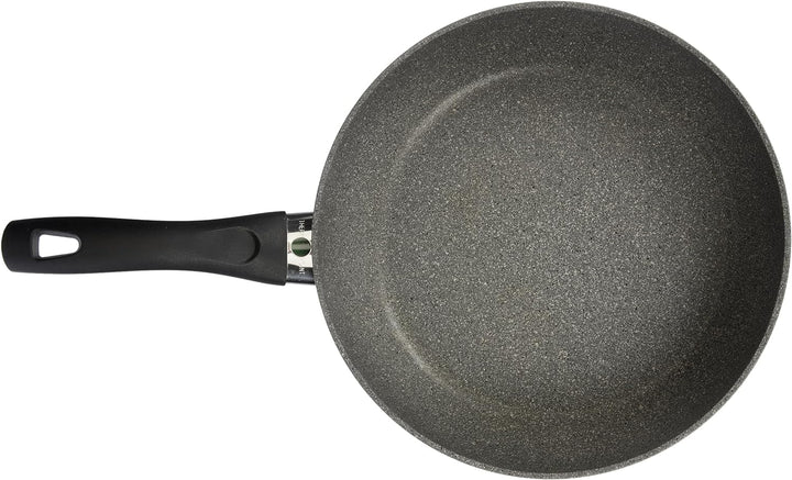BALLARINI Pfanne, Edelstahl, Grau, 28 cm