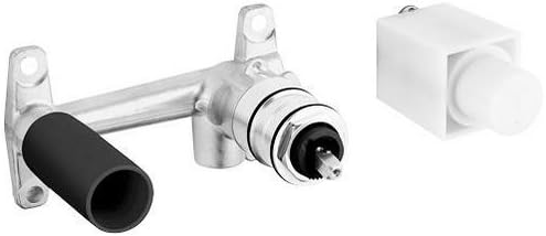 GROHE UP - Einhand Unterputz-Universal- Einbaukörper (Wandeinbau, 2-Loch-Waschtischarmaturn, einstel