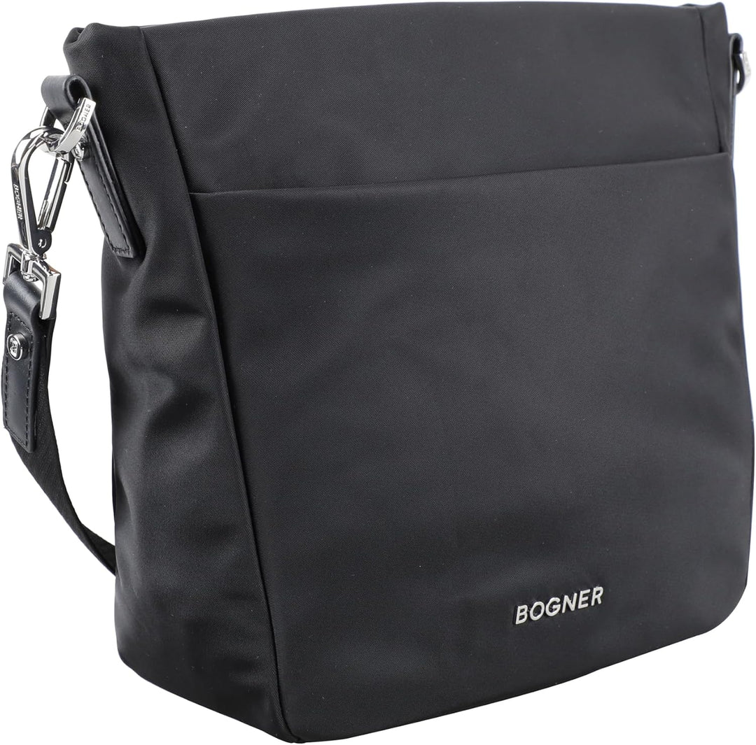 Bogner - klosters juna shoulderbag mvz Schwarz