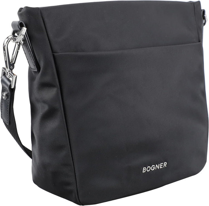 Bogner - klosters juna shoulderbag mvz Schwarz