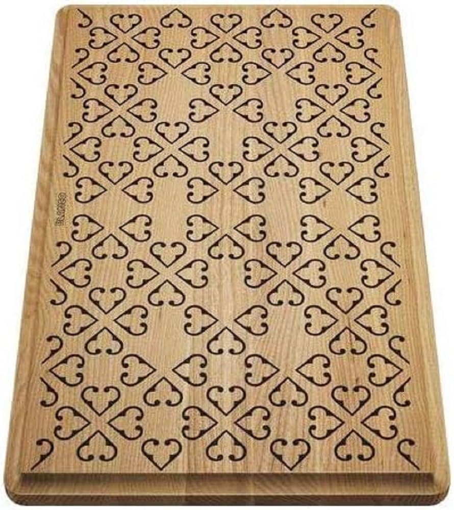 BLANCO 237591 Faron Holzschneidbrett, Esche