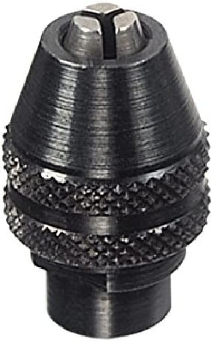 Dremel 2500 Multi Vise - Multi Schraubstock & 4486 Bohrfutter - Zubehörsatz für Multifunktionswerkze