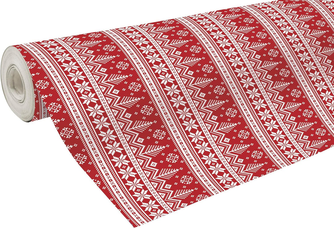 Clairefontaine 201341C Geschenkpapier Alliance (grosse Breite, 50 x 0,70m, 60g/qm, ideal für Ihre Ge