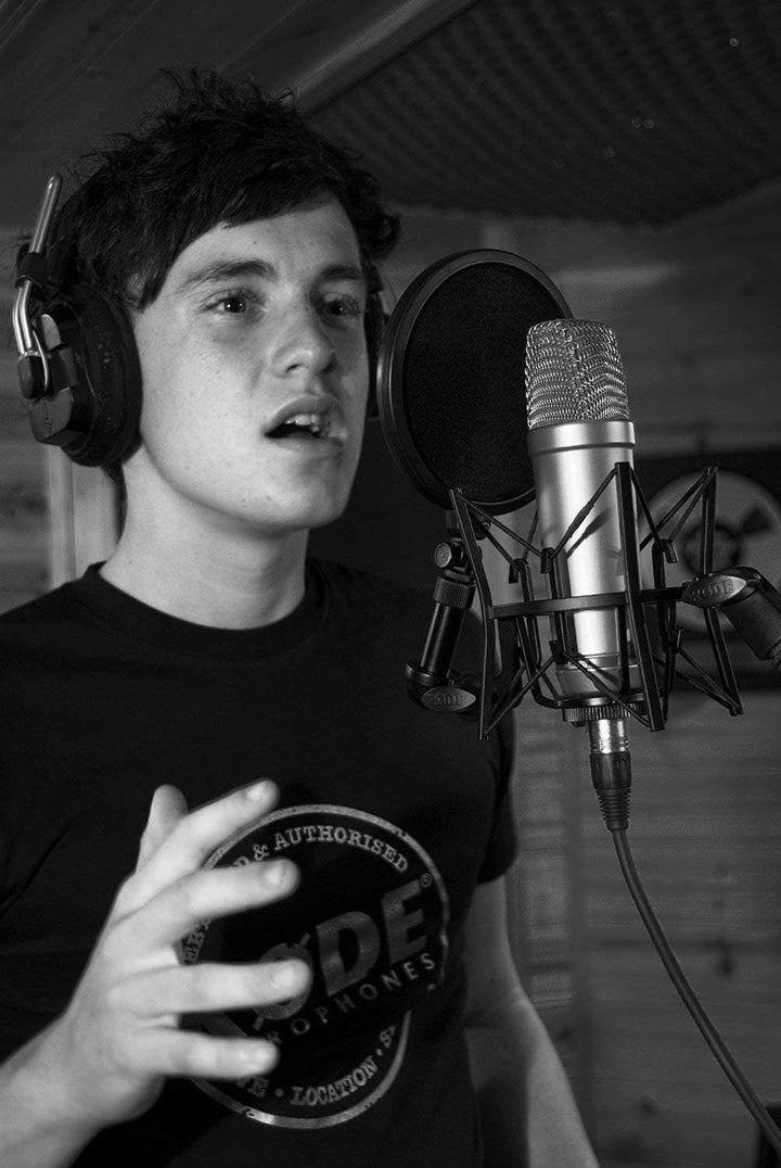 Rode Microphones NT1-A Kondensator-Nierenmikrofon-Set'