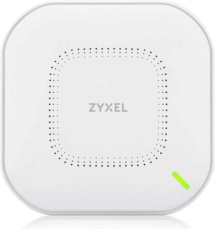 Zyxel - WiFi WAX610D-EU0101F Wireless Access Point 2400 Mbit/s Power Over Ethernet (PoE) weiss WAX61