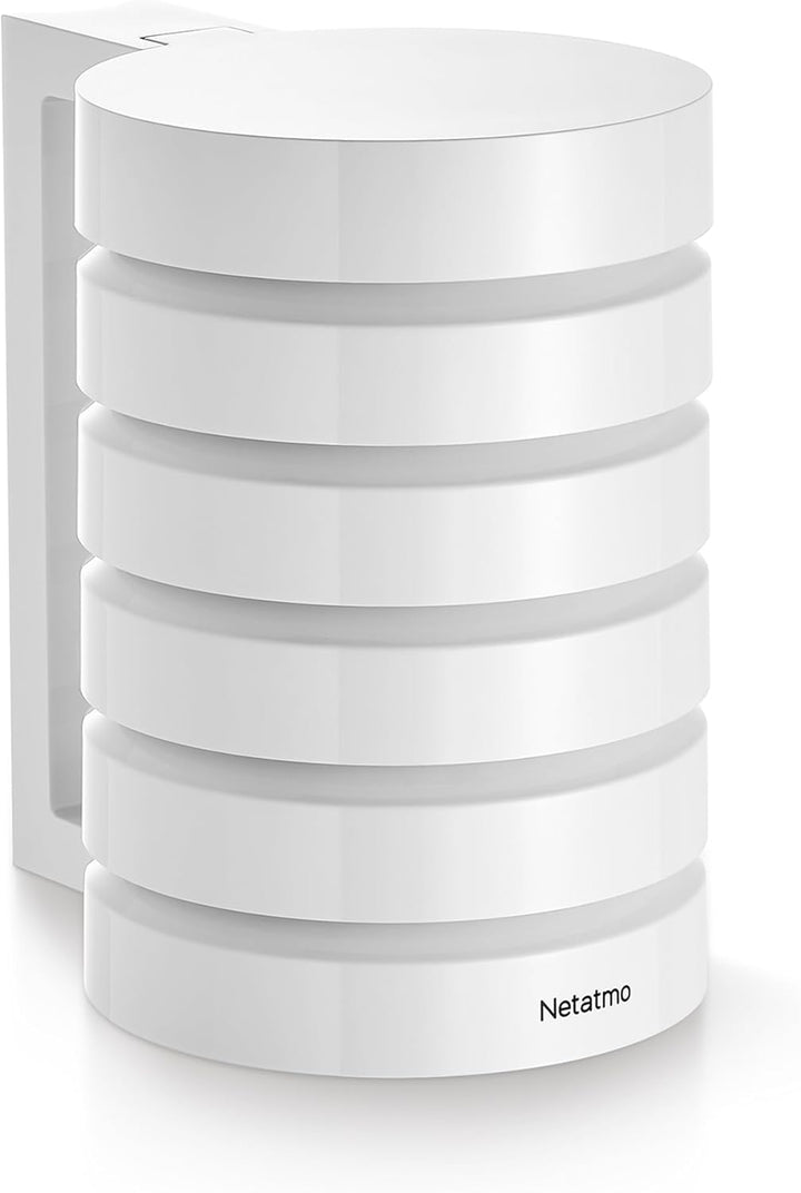 Netatmo - Funktionelles Schutzgehäuse Für Die Smarte Wetterstation, Schutz Für Das Außenmodul Der S