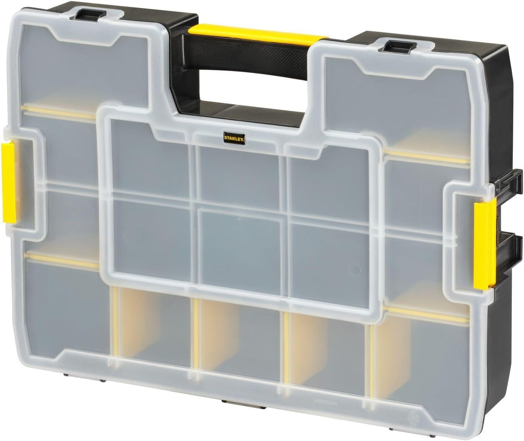 Stanley Werkzeug-Organizer Sortmaster & STST81680-1 OPP Organizer Bundle mit Organizer, Bundle mit O