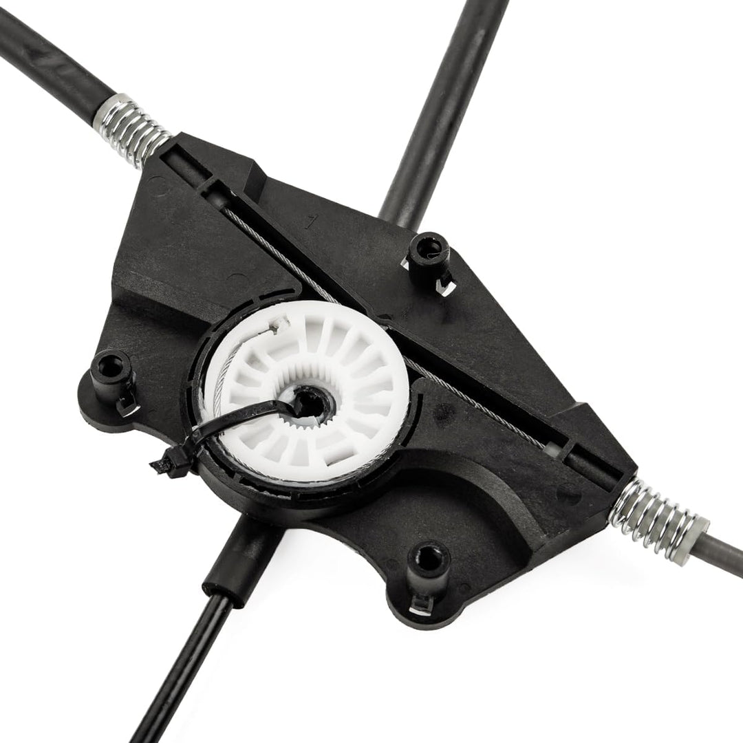 LST Elektrischer Fensterheber vorne links IV 4 6J 2/3 Türer 6J3837461