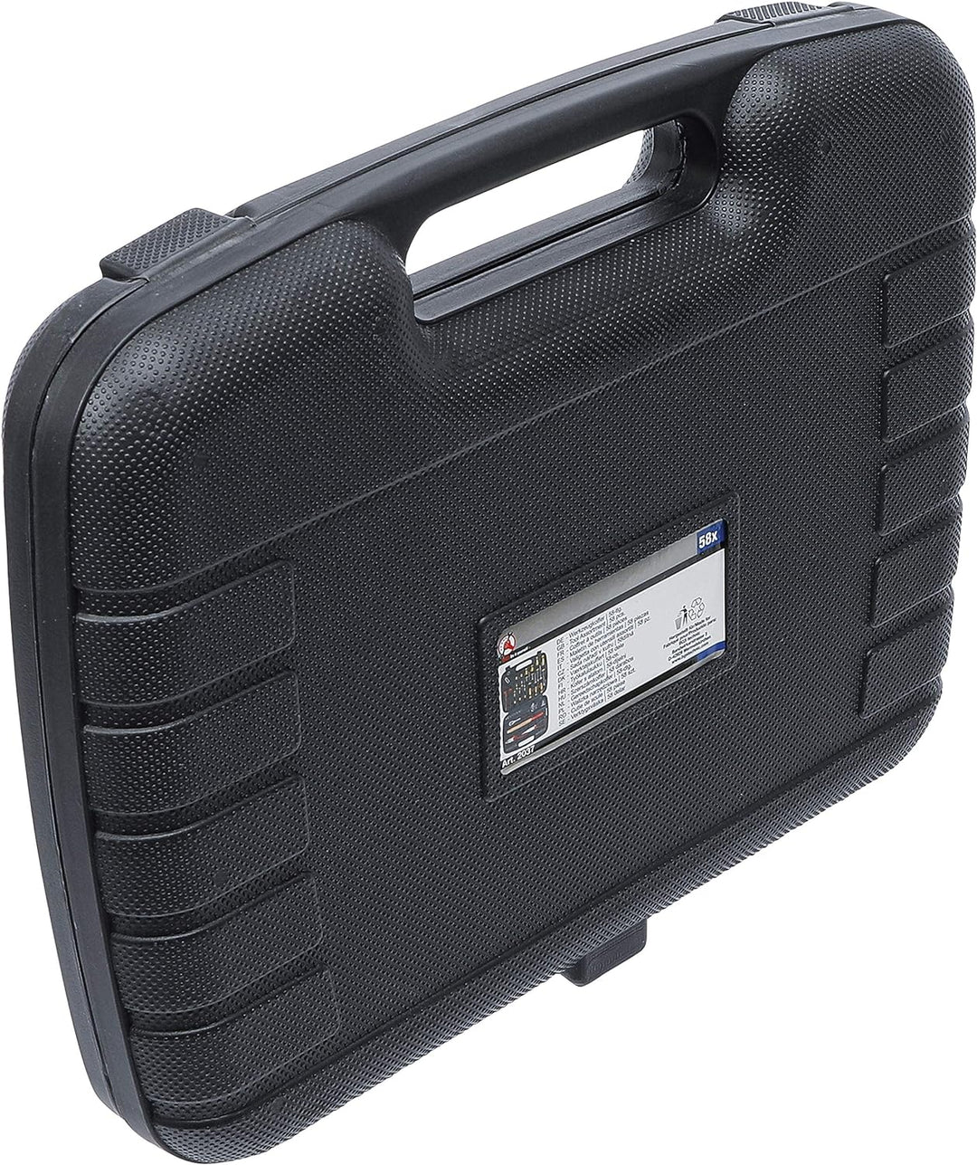 BGS Diy 2037 | Werkzeugkoffer | 58-tlg., 58-tlg.