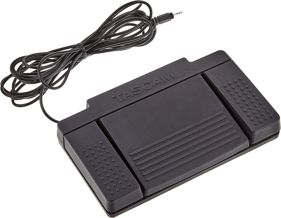 Tascam RC-3F – Fussschalter Single, Single